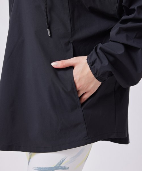 【水陸両用＆吸水速乾＆UV】ラッシュガードフーディ 