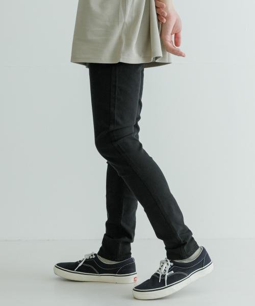 URBAN RESEARCH(アーバンリサーチ)/URBAN RESEARCH iD　SKINNY STRETCH DENIM PANTS/img03