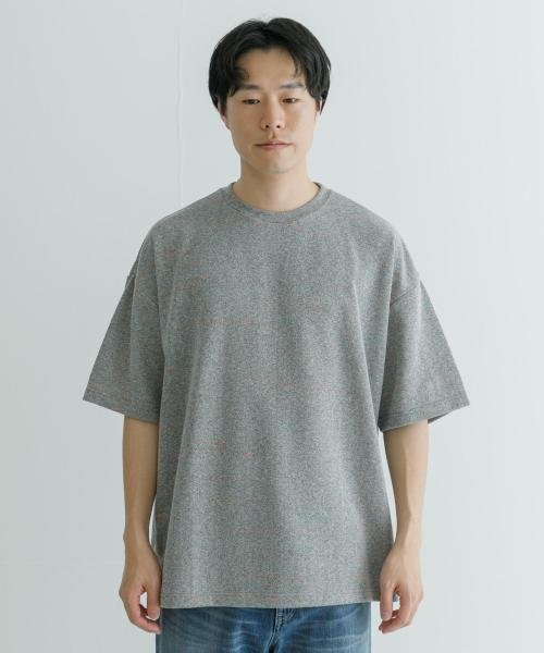 URBAN RESEARCH(アーバンリサーチ)/フレンチ裏毛オーバーTシャツ/img04