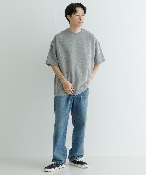 URBAN RESEARCH(アーバンリサーチ)/フレンチ裏毛オーバーTシャツ/img06