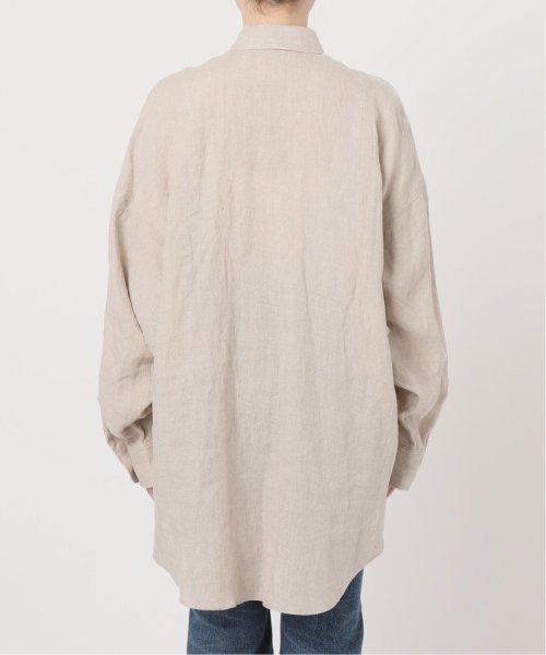 Plage(プラージュ)/Linen Dolman シャツ/img06