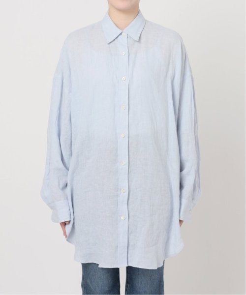 Plage(プラージュ)/Linen Dolman シャツ/img18