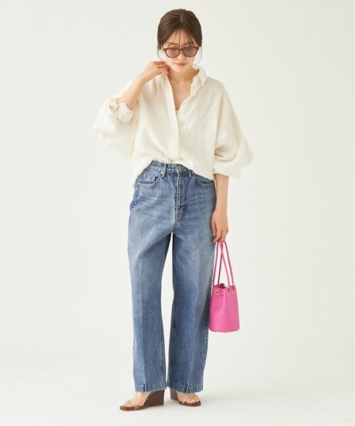 Plage(プラージュ)/Linen Dolman シャツ/img21