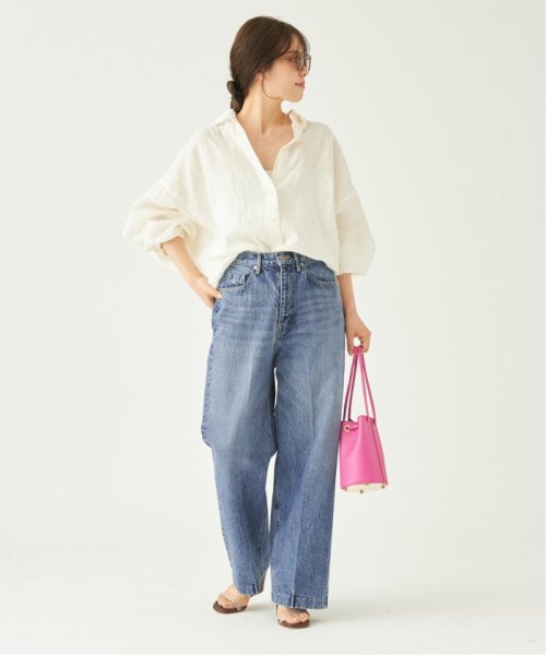 Plage(プラージュ)/Linen Dolman シャツ/img24