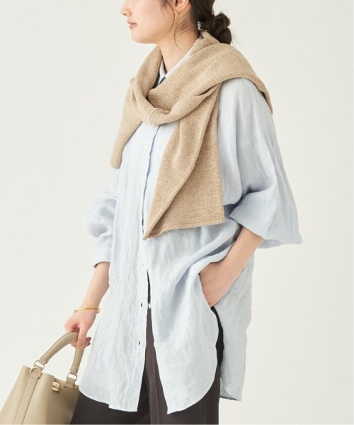 Plage(プラージュ)/Linen Dolman シャツ/img37