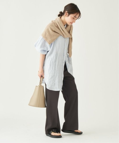 Plage(プラージュ)/Linen Dolman シャツ/img38