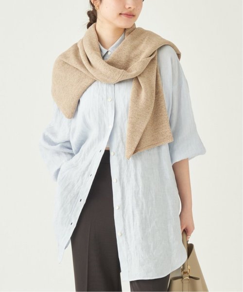 Plage(プラージュ)/Linen Dolman シャツ/img39