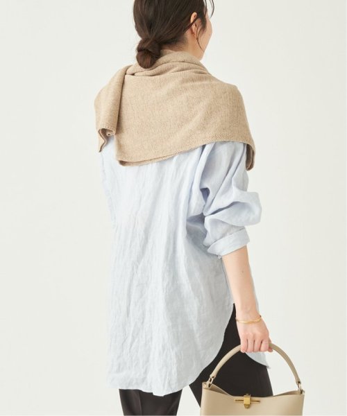 Plage(プラージュ)/Linen Dolman シャツ/img40