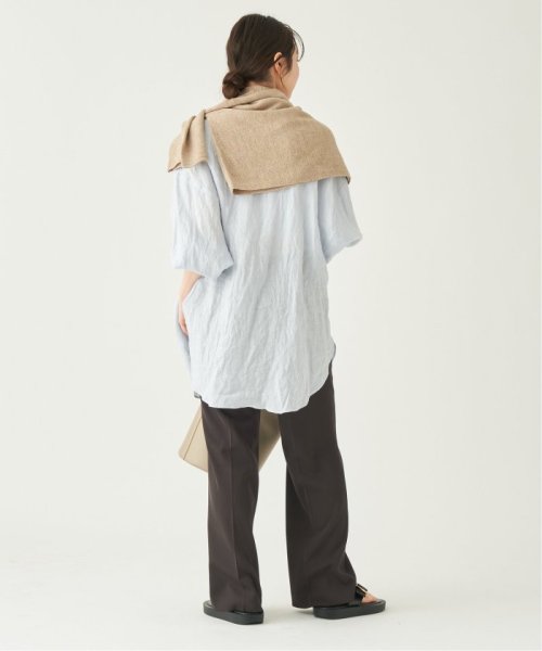 Plage(プラージュ)/Linen Dolman シャツ/img41