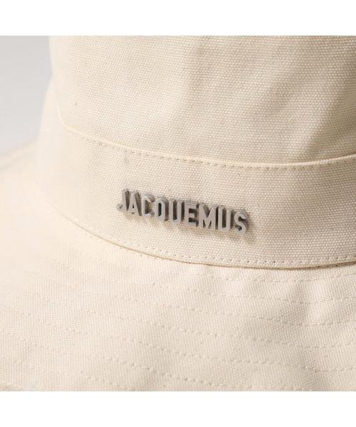 JACQUEMUS(ジャックムス)/JACQUEMUS バケットハット Le bob Artichaut 213AC002/img10