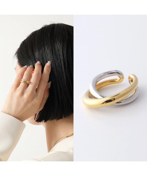 CHARLOTTE CHESNAIS(シャルロットシェネ)/Charlotte Chesnais リング BAGUE INITIAL 17BA022VEAR/img01