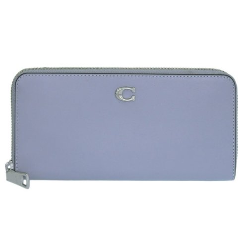 COACH(コーチ)/COACH コーチ SLIM ACCORDION ZIP WALLET アコーディオン スモール ジップ 長財布 レザー/img01