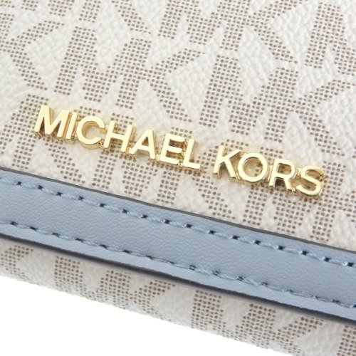 MICHAEL KORS(マイケルコース)/MICHAEL KORS マイケルコース JET SET TRAVELTRI FOLD ZIP WALLET ジェットセット トラベル ジップウォレット エクス/img05