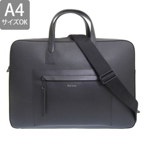 Paul Smith(ポールスミス)/PAUL SMITH ポールスミス ビジネス バッグ ハンド バッグ 斜めがけ ショルダー バッグ 2WAY レザー A4可/img01