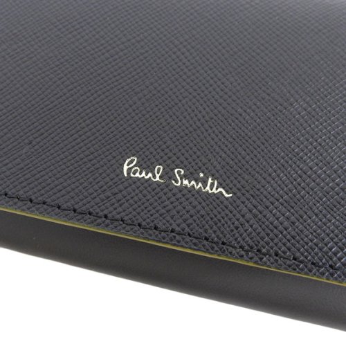 PAUL SMITH ポールスミス カード ケース 名刺入れ レザー 
