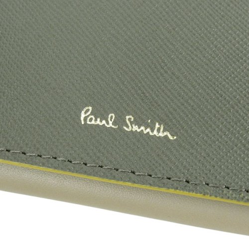 PAUL SMITH ポールスミス カード ケース 名刺入れ レザー 