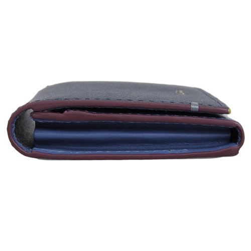 PAUL SMITH ポールスミス カード ケース 名刺入れ レザー 