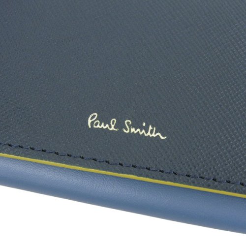 PAUL SMITH ポールスミス カード ケース 名刺入れ レザー 