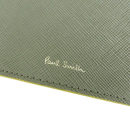 PAUL SMITH ポールスミス カード ケース 名刺入れ レザー 