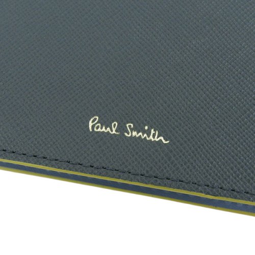 PAUL SMITH ポールスミス カード ケース 名刺入れ レザー 