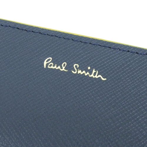 Paul Smith(ポールスミス)/PAUL SMITH ポールスミス ペンケース ポーチ レザー/img05