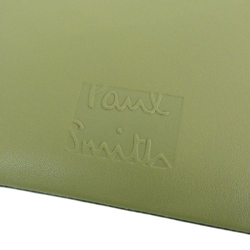 PAUL SMITH ポールスミス ポーチ 小物入れ レザー 