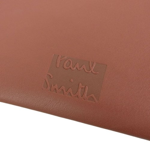 PAUL SMITH ポールスミス ポーチ 小物入れ レザー 
