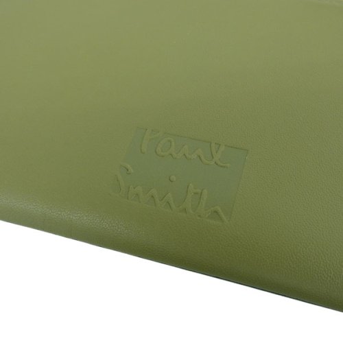 PAUL SMITH ポールスミス ポーチ 小物入れ レザー  J1342160410(10270円)