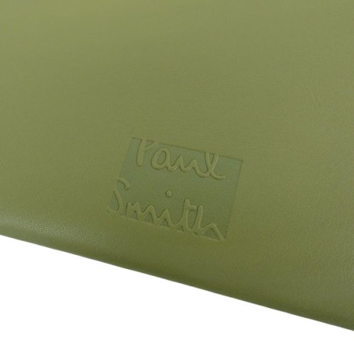 PAUL SMITH ポールスミス ポーチ 小物入れ レザー バッグ クラッチバッグ Q1509595451(11570円)