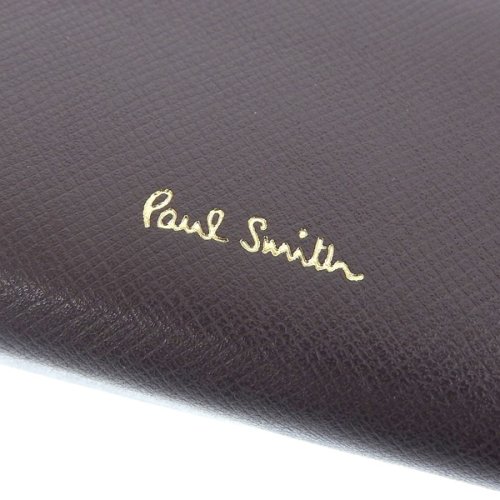 Paul Smith(ポールスミス)/PAUL SMITH ポールスミス ペンケース ポーチ レザー/img05