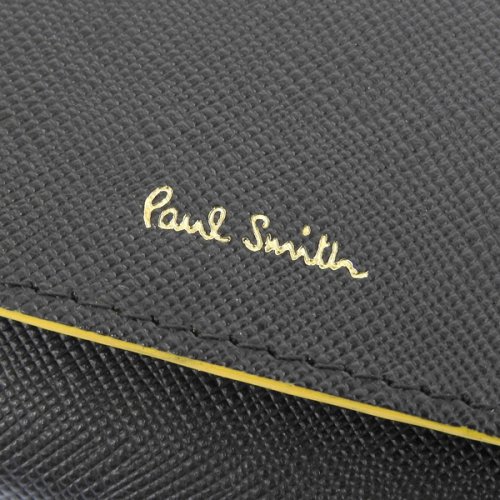 Paul Smith(ポールスミス)/PAUL SMITH ポールスミス 二つ折り 長財布 レザー/img05