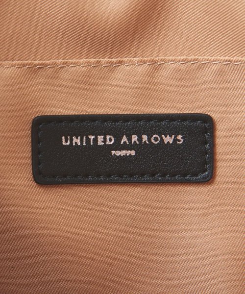 UNITED ARROWS(ユナイテッドアローズ)/シート ワンハンドル ショルダーバッグ/img16