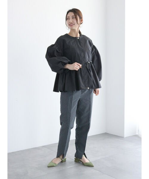 【松井愛莉着用】ドットジャカードペンシルパンツ（セットアップ可） 人気・おすすめ｜多用途・生活用品におすすめ 口コミ人気 即納 日本国内発送・信頼対応