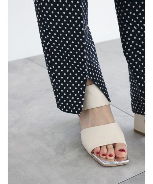 【松井愛莉着用】ドットジャカードペンシルパンツ（セットアップ可） 人気・おすすめ｜多用途・生活用品におすすめ 口コミ人気 即納 日本国内発送・信頼対応