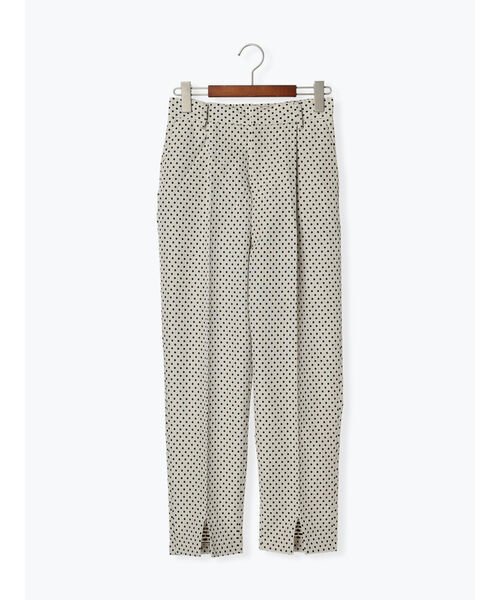 【松井愛莉着用】ドットジャカードペンシルパンツ（セットアップ可） 人気・おすすめ｜多用途・生活用品におすすめ 口コミ人気 即納 日本国内発送・信頼対応
