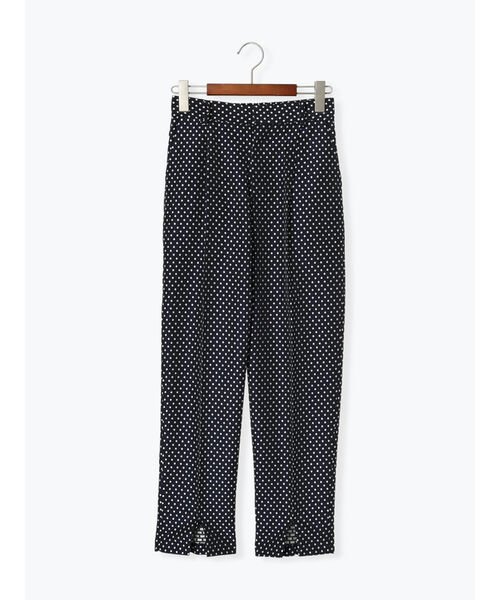 【松井愛莉着用】ドットジャカードペンシルパンツ（セットアップ可） 人気・おすすめ｜多用途・生活用品におすすめ 口コミ人気 即納 日本国内発送・信頼対応