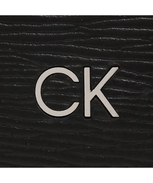 Calvin Klein(カルバンクライン)/カルバンクライン 二つ折り財布 マッカレスター ブラック メンズ CALVIN KLEIN 31CK130008 001/img06