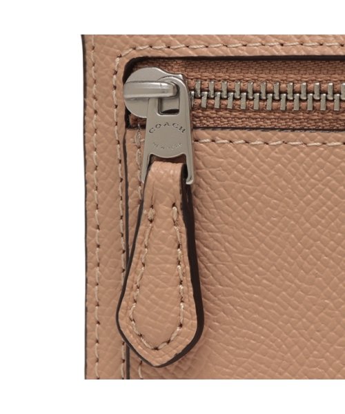 COACH(コーチ)/コーチ 二つ折り財布 ウィン ミニ財布 ピンク レディース COACH C2328 LHWFT/img08