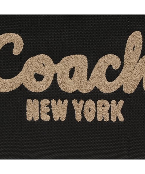 COACH(コーチ)/コーチ ハンドバッグ トートバッグ カーゴ ブラック レディース COACH CP158 LHBLK/img08