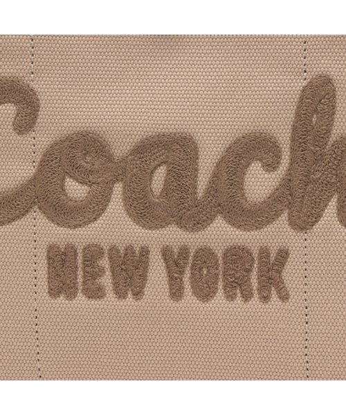 COACH(コーチ)/コーチ ハンドバッグ トートバッグ カーゴ ベージュ レディース COACH CP158 LHVRA/img08