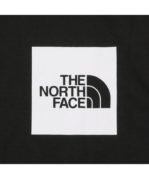 THE NORTH FACE(ザノースフェイス)/ザノースフェイス Tシャツ カットソー ファイン ティー クルーネック ブラック メンズ THE NORTH FACE NF00CEQ5 JK3/img06