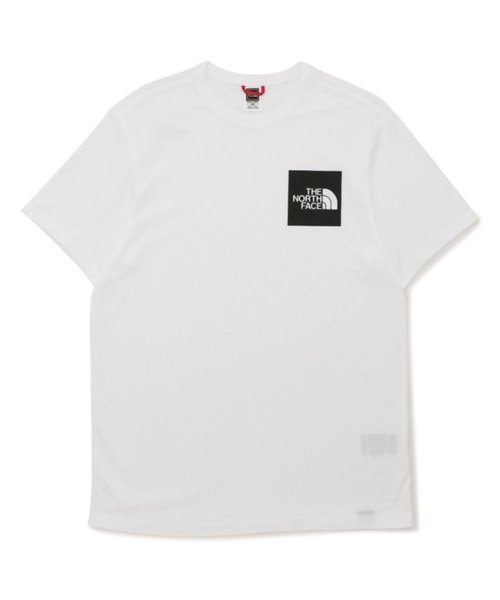 THE NORTH FACE(ザノースフェイス)/ザノースフェイス Tシャツ カットソー ファイン ティー クルーネック ホワイト メンズ THE NORTH FACE NF00CEQ5 LA91/img05