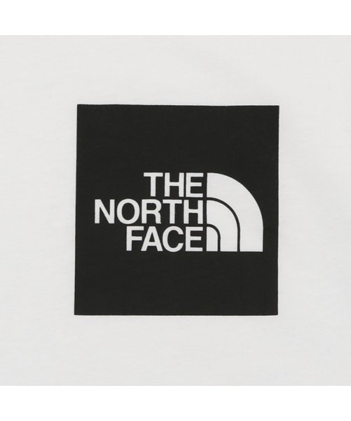 THE NORTH FACE(ザノースフェイス)/ザノースフェイス Tシャツ カットソー ファイン ティー クルーネック ホワイト メンズ THE NORTH FACE NF00CEQ5 LA91/img06