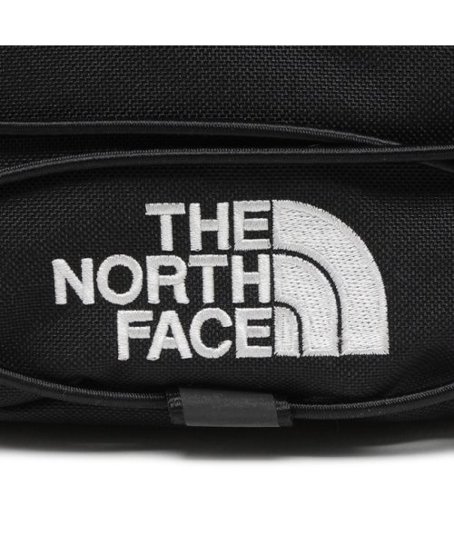 THE NORTH FACE(ザノースフェイス)/ザノースフェイス ボディバッグ ジェスター ランバー ブラック メンズ レディース ユニセックス THE NORTH FACE NF0A52TM JK3/img06