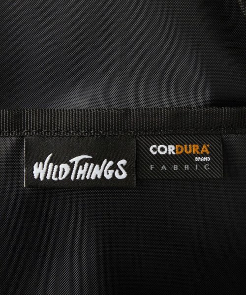 green label relaxing （Kids）(グリーンレーベルリラクシング（キッズ）)/【別注】＜WILD THINGS＞デイパック 20L/img15
