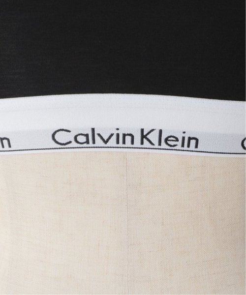 U by Spick&Span(ユーバイ　スピック＆スパン)/【Calvin Klein / カルバン クライン】 MODERN COTTON LINE EXT T－SH/img07