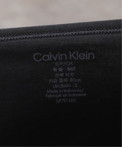 U by Spick&Span(ユーバイ　スピック＆スパン)/【Calvin Klein / カルバン クライン】 MODERN COTTON LINE EXT T－SH/img09