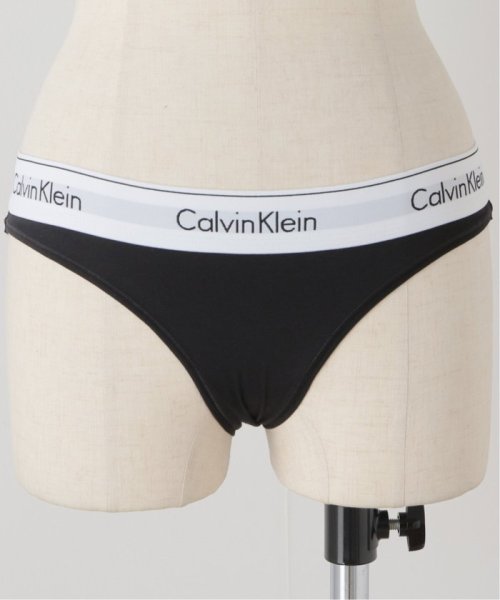 U by Spick&Span(ユーバイ　スピック＆スパン)/【Calvin Klein / カルバン クライン】 MODERN COTTON BIKINI/img03