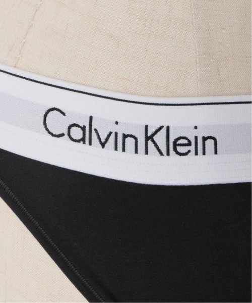 U by Spick&Span(ユーバイ　スピック＆スパン)/【Calvin Klein / カルバン クライン】 MODERN COTTON BIKINI/img05