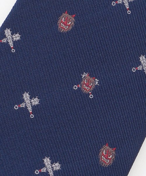 J.PRESS MENS(J．プレス　メンズ)/【J.PRESS JOKE TIE COLLECTION】鬼に金棒/img04